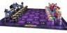 Шахматы Бэтмен The Batman Chess Set (The Dark Knight vs The Joker) 