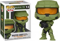 Фигурка Funko Pop Games: Halo Infinite - Master Chief Фанко Мастер Чиф 13