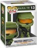 Фігурка Funko Pop Games: Halo Infinite - Master Chief Фанко Майстер Чіф 13