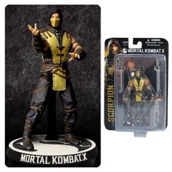 Фігурка Mezco Mortal Kombat X. 4 