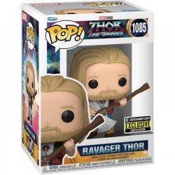 Фігурка Funko Marvel: Thor Love and Thunder - Ravager Thor фанко Тор (EE Exclusive) 1085 (примята коробка)