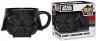 Чашка Funko Pop! Home 12 oz. Mug - Star Wars Darth Vader