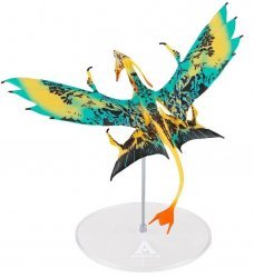 Фігурка McFarlane Avatar The Way of Water Mountain Banshee Yellow Аватар на Банші