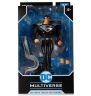 Фігурка McFarlane DC Multiverse Animated Superman (Black Suit) Супермен 18 см.