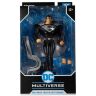 Фигурка McFarlane DC Multiverse Animated Superman (Black Suit) Супермен 18 см.