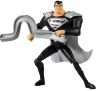 Фігурка McFarlane DC Multiverse Animated Superman (Black Suit) Супермен 18 см.