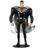 Фігурка McFarlane DC Multiverse Animated Superman (Black Suit) Супермен 18 см.