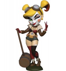 Фигурка DC Bombshells Series 3: Harley Quinn Vinyl Figure 7"