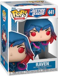 Фігурка Funko DC Heroes Justice League Raven фанко Равен 441