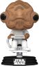 Фігурка Funko Star Wars: Admiral Ackbar Фанко Адмірал Аккбар (Amazon Exclusive) 617