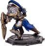 Фігурка McFarlane World of Warcraft Human Warrior Paladin Варкрафт Людина Паладін Воїн