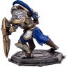 Фигурка McFarlane World of Warcraft Human Warrior Paladin Варкрафт Человек Паладин Воин