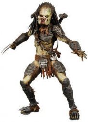 Фигурка Figure Requiem Predator Unmasked NECA