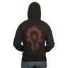 Реглан з капюшоном World of Warcraft Horde Loyalist Hoodie (розмір XL)