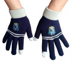 Рукавички Гаррі Поттер Рейвенкло Harry Potter Ravenclaw gloves