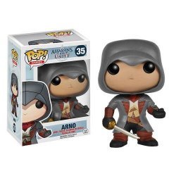 Фігурка Assassins Creed Unity Arno Pop! Vinyl Figure