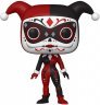 Фигурка Funko POP Heroes: Dia De Los DC - Harley Quinn Фанко Харли Квинн 413