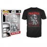 Футболка Men's Pop T-Shirts: Star Wars Captain Phasma (размер M)