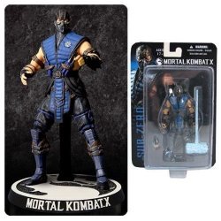 Фігурка Mezco Mortal Kombat X. 4 