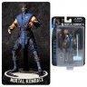 Фигурка Mezco Mortal Kombat X. 4" Sub-Zero Action Figure