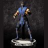 Фигурка Mezco Mortal Kombat X. 4" Sub-Zero Action Figure