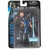 Фигурка Mezco Mortal Kombat X. 4" Sub-Zero Action Figure