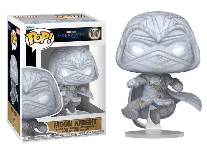 Фігурка Funko Pop Moon Knight Фанк Місячний Лицар 1047