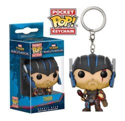 Брелок Marvel: Funko Pocket POP! Keychain - Thor Ragnarok - Thor