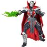 Фигурка McFarlane Mortal Kombat Malefik Spawn Action Figure 18 см. (примятий бокс)