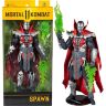 Фигурка McFarlane Mortal Kombat Malefik Spawn Action Figure 18 см. (примятий бокс)