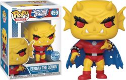 Фігурка Funko DC Justice League Etrigan The Demon фанко Демон Етріган Exclusive 459