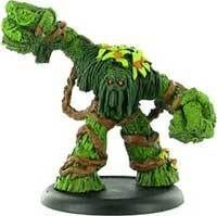 Warcraft  Miniatures Core Mini: BOG ELEMENTAL