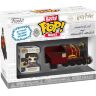 Фигурки Funko Bitty Ride: Harry Potter with Hogwarts Express фанко Гарри Поттер Хогвартс Экспресс