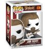 Фигурка Funko Rocks: Slipknot Jim Root with Guitar фанко Слипнот Джим Рут 378