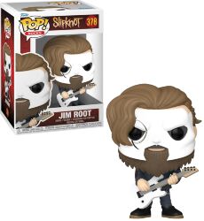Фігурка Funko Rocks: Slipknot Jim Root with Guitar фанко Сліпнот Джим Рут 378
