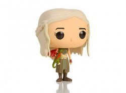 Фигурка Funko Pop! Game of Thrones Daenerys Targaryen