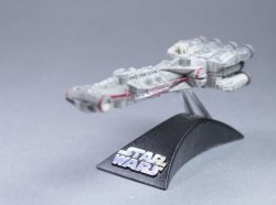 Фигурка HASBRO STAR WARS REBEL BLOCKADE RUNNER