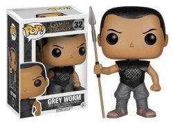 Фігурка Funko Pop! Game of Thrones GREY WORM