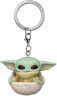 Брелок Funko Pocket Pop Star Wars Keychain The Mandalorian The Child Grogu Грогу