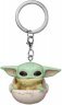 Брелок Funko Pocket Pop Star Wars Keychain The Mandalorian The Child Grogu Грогу