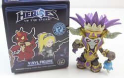 Мини фигурка Heroes of the Storm Mystery Minis - Nazeebo the Witch Doctor