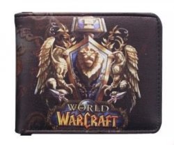 Кошелёк World of Warcraft Alliance Wallet #2