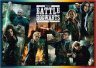 Пазли Гаррі Поттер Harry Potter 5 in 1 Puzzle Подарунковий набір (3160 деталей)