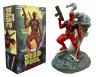 Фігурка-конструктор під розмальовку Diamond Select Toys Marvel Deadpool Deluxe Model Kit