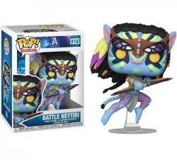 Фигурка Funko Avatar BATTLE NEYTIRI - фанко Аватар Боевая Нейтири 1323