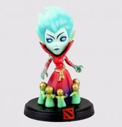 Фигурка Dota 2 Death Prophet Figure