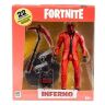 Фигурка Fortnite Фортнайт McFarlane Inferno Premium Action Figure 