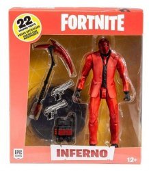 Фігурка Fortnite Фортнайт McFarlane Inferno Premium Action Figure