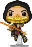 Фигурка Funko Pop Mortal Kombat Scorpion Фанко Скорпион 1072