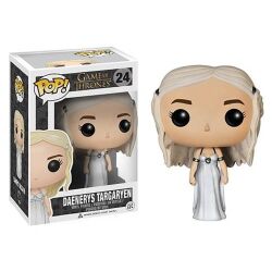 Фигурка Funko Pop! Game of Thrones Daenerys Wedding Dress